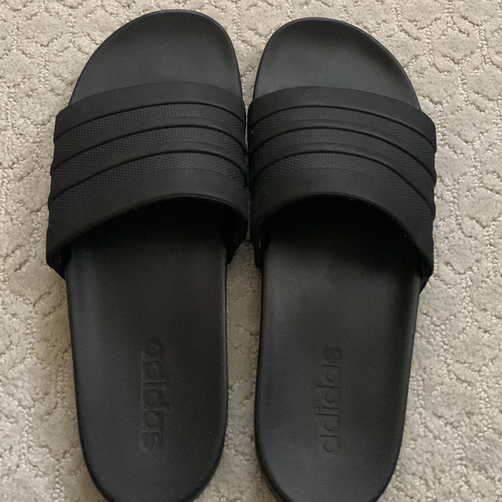 Mens Adidas slides